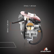 Load image into Gallery viewer, High-Performance Carburetor for 2002-2007 Suzuki LT-F400 Eiger - Easy Install