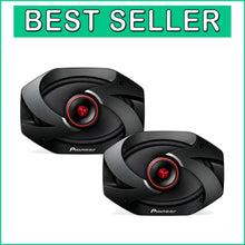 Load image into Gallery viewer, Dynamic Sound 6" x 9" Coaxial Speakers - Effortless Installation &amp; Bass Boost