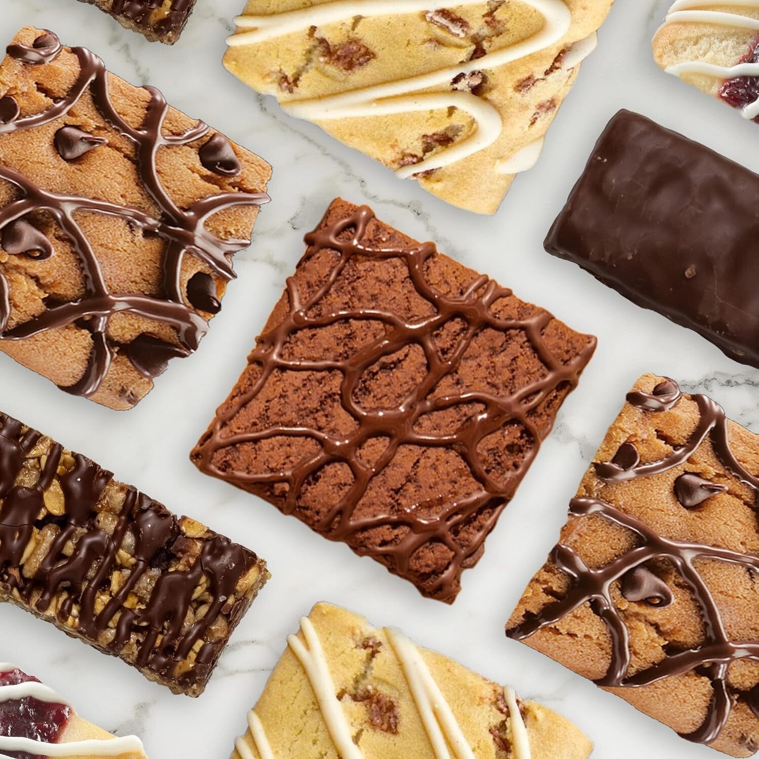 6.75 oz Strawberry Cheesecake Snack Bars - Guilt-Free Delicious Treats, 5 ct