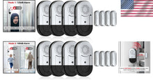 Load image into Gallery viewer, Peace of Mind: 8-Pack Door/Window Alarms with Adjustable Volume Safety Features