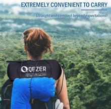 Load image into Gallery viewer, Ultralight Down Sleeping Bag for Adults - Ideal for Cold Weather Adventures