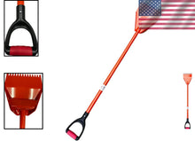 Load image into Gallery viewer, Heavy-Duty 48in. Shingle Ripper with Steel Blade - Trusted Roofing Solution