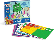Load image into Gallery viewer, Home &amp; Classroom Numberblocks Characters Reusable Decals - Math Learning Tools
