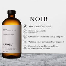 Load image into Gallery viewer, Versatile Noir Essential Oil: Elegant Home Aroma for All Seasons - 16.9 fl oz