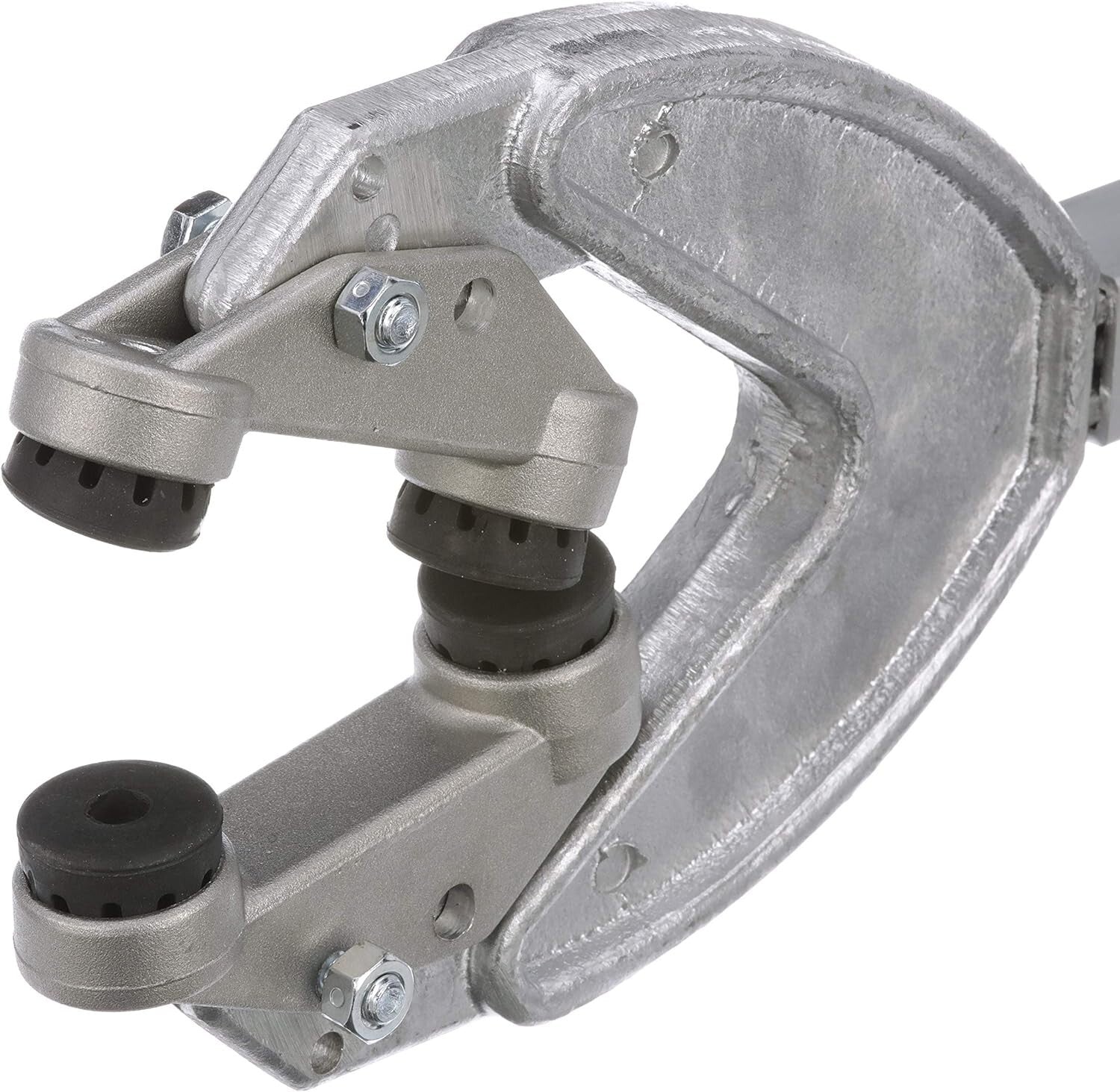 Durable Heavy Duty Transom Saver with Rubber Pads | 24 to 36 Inch Adjustable Fit