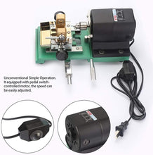 Load image into Gallery viewer, Precision Pearl Holing Machine - Complete 280W Jewelry Driller Set for Designers