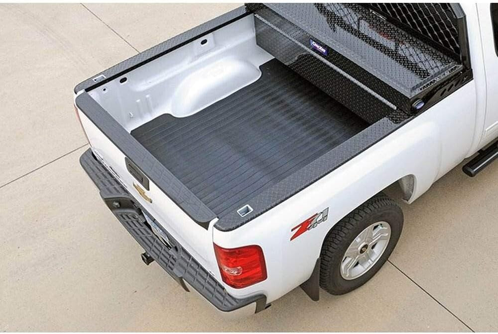 Heavyweight Rubber Bed Mat – Custom Fit Cargo Protection for Your Truck