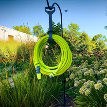 Load image into Gallery viewer, ZillaGreen 50ft Hybrid Polymer Garden Hose Kit with Quick Connect Attachments