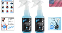 Load image into Gallery viewer, Gentle Odor Eliminator Spray for Sports Gear - Fresh Rain Scent, 16.9 Fl Oz