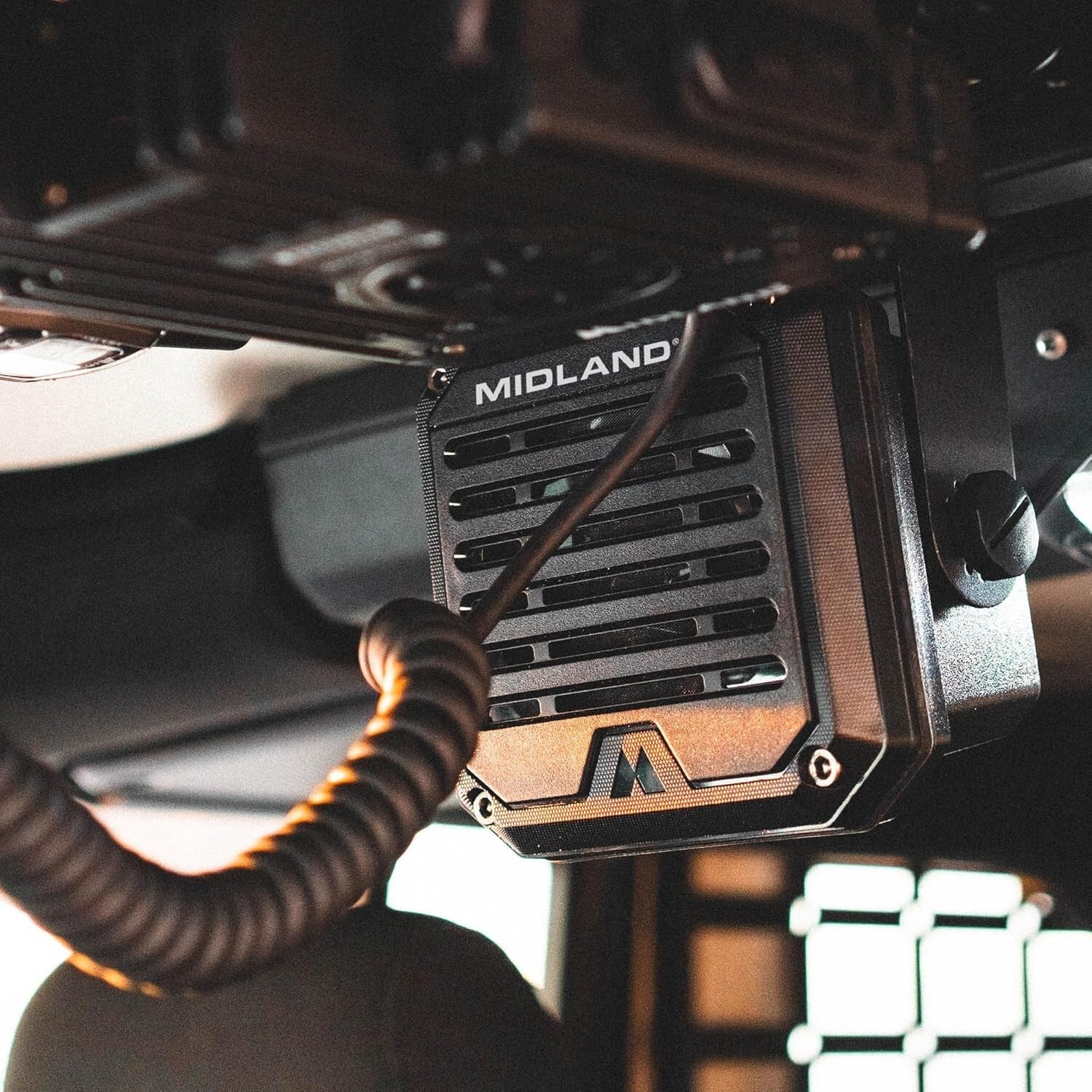 Crisp Clear 20W Speaker with Waterproof Feature - Ideal for Outdoor Radios