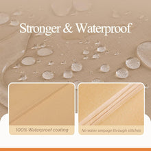 Load image into Gallery viewer, Heavy-Duty Waterproof Patio Table Cover 136x88in - Fade &amp; Wind Resistant