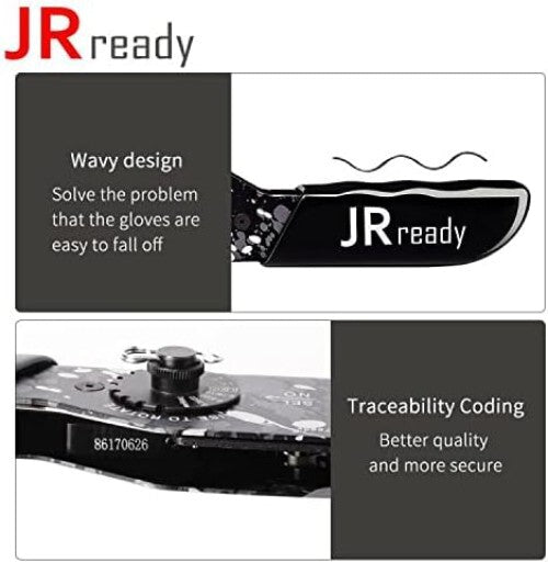 Heavy-Duty Crimping Tool for Deutsch Connectors - Size 12, 16, 20 Solid Contacts