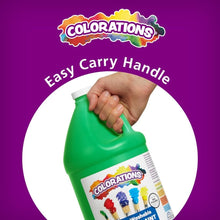 Load image into Gallery viewer, Vibrant 11 Gallon Tempera Paint Set - Non-Toxic Art Supplies for Classrooms