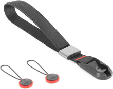 Load image into Gallery viewer, Minimalistic Cuff Wrist Strap for DSLR and Compact Cameras - Secure &amp; Stylish