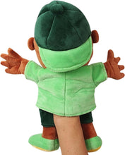 Load image into Gallery viewer, Official Joseph Puppet - 13-Inch Plush Hand Puppet for Adults and Collectors
