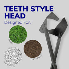 Load image into Gallery viewer, Best in Class Heavy-Duty Dog Pooper Scooper - Made in the USA with Comfort Grip