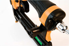Load image into Gallery viewer, Versatile 18-Gauge Narrow Crown Stapler Kit - Oil-Free &amp; Lightweight Design