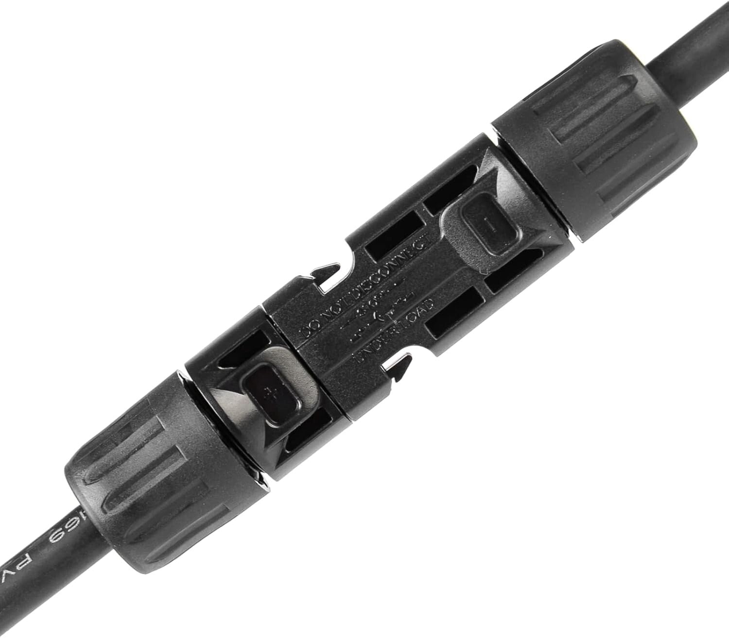 Ergonomic Solar Tool Set: Crimper, Cutter, and Stripper for DIY Installations