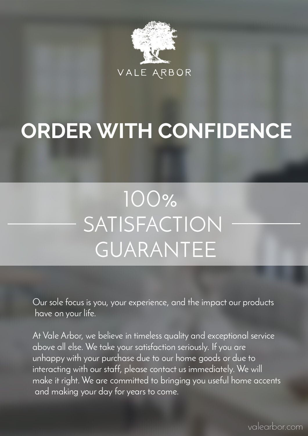 Large White Acrylic Serving Tray with Handles - Elegant Décor & Organization