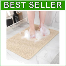 Load image into Gallery viewer, Comfortable Anti-Slip Bathtub Mat with Quick Drain - Rectangular 40