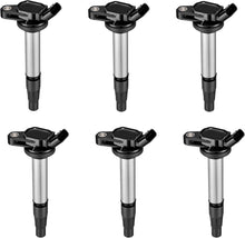 Load image into Gallery viewer, Vehicle Specific Ignition Coils UF569 - Secure Performance for Camaro &amp; Terrain