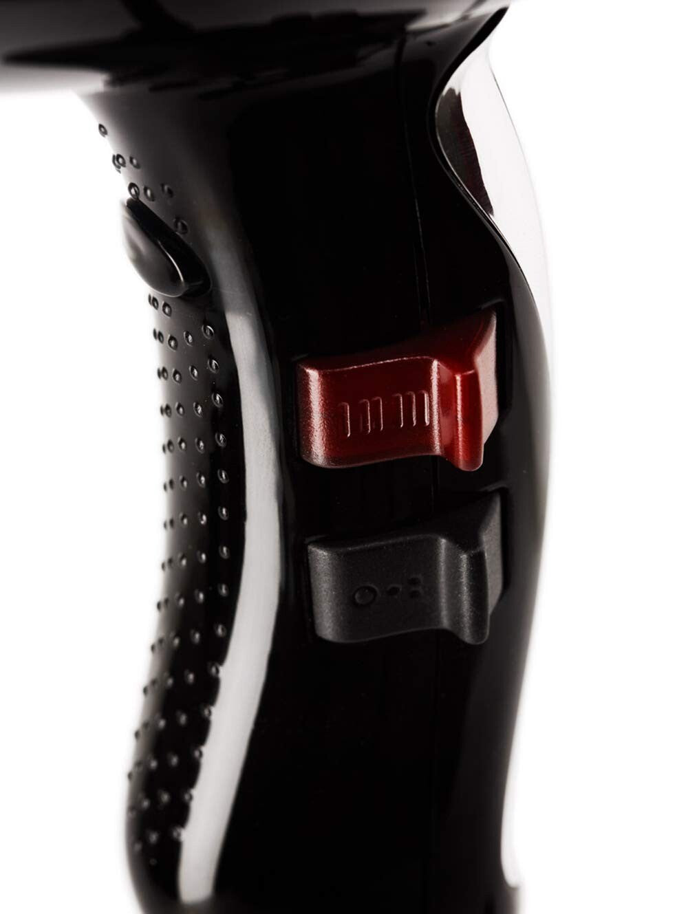 3900 Ionic Professional Hair Dryer - Lightweight, 2000W with 2 Concentrators