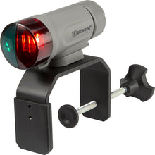 Load image into Gallery viewer, Compact LED Navigation Light with Shock-Proof Housing for Safe Boating