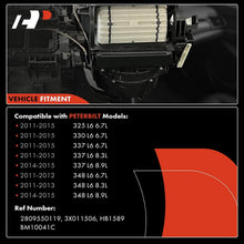 Load image into Gallery viewer, Peterbilt 325/330/337/348 Heater Blower Motor - Easy Installation, Reliable Fit