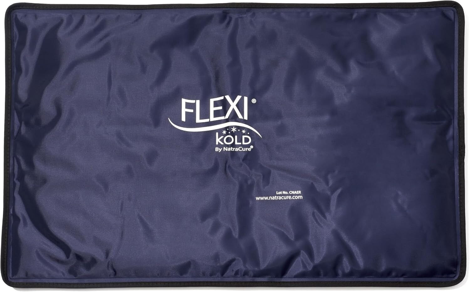 FlexiKold Customized Comfort - Extra Large Gel Ice Pack for Injuries & Soreness
