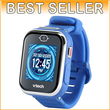 Load image into Gallery viewer, KidiZoom Smartwatch DX3 for Kids - Dual Cameras &amp; Games, Splash Proof, Blue