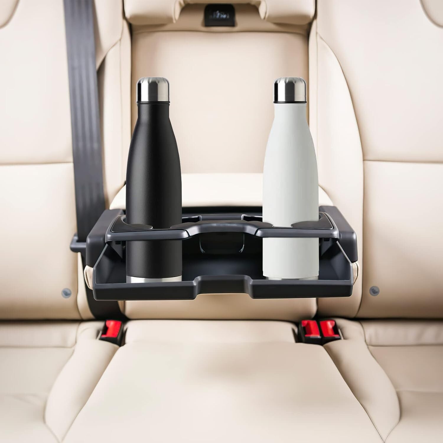 12 Pack 17oz Insulated Sport Water Bottles - Leak-Proof Stainless Steel