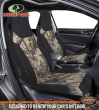 Load image into Gallery viewer, Officially Licensed Camo Seat Covers, Universal Fit for Large Truck Seats