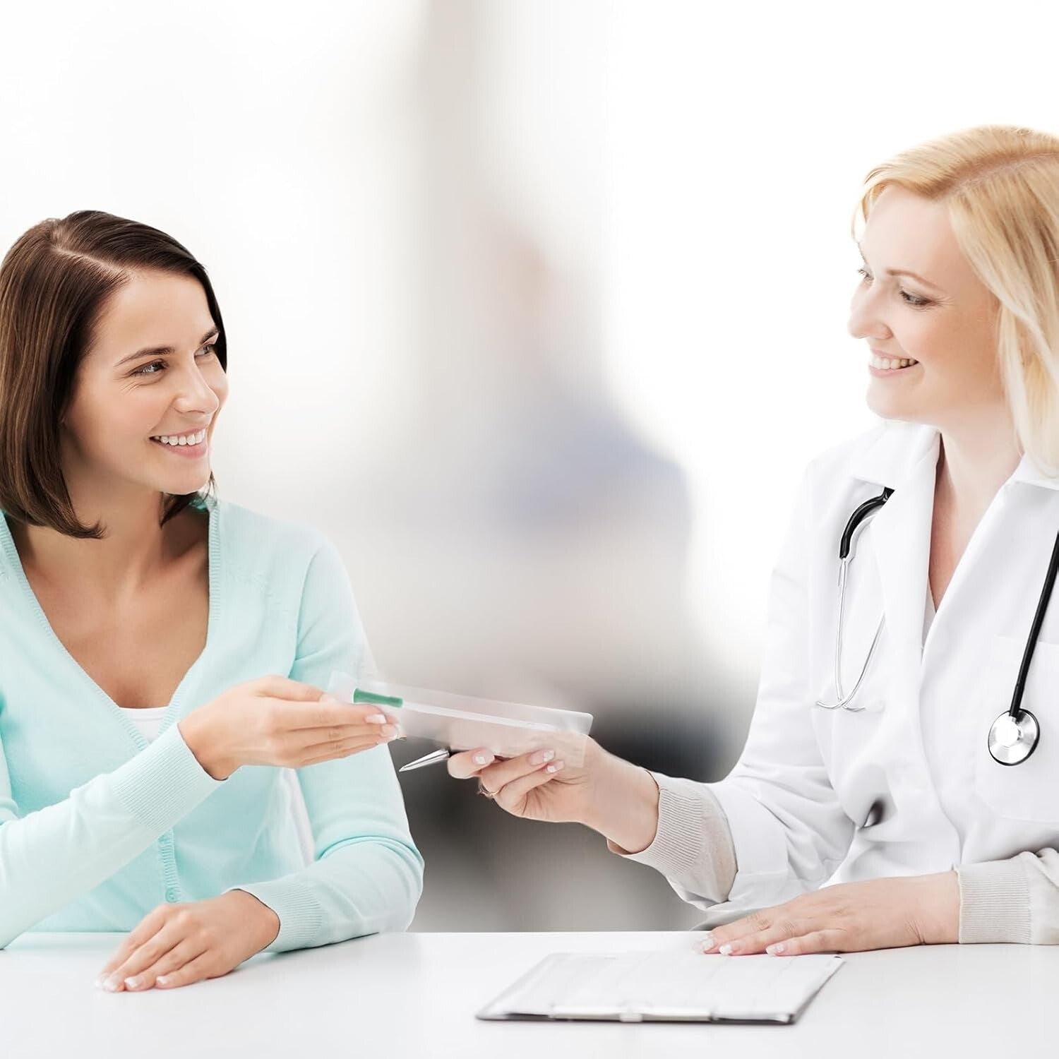 Soft and Safe 120PCS PVC Replacement Enema Tubes - Individually Packaged, 12FR