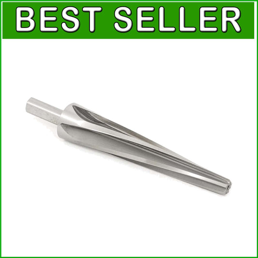 7 Degree Tapered Reamer - 1/2" Steel Shank for Precise Ball Joint Installation