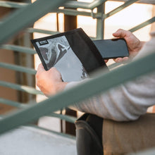 Load image into Gallery viewer, Innovative Faraday Bag for Phones and Cards - Anti-Spying &amp; Signal Isolation