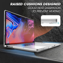 Load image into Gallery viewer, Protective Hard Case for MacBook Pro 14-inch, Light &amp; Durable - Clear Finish