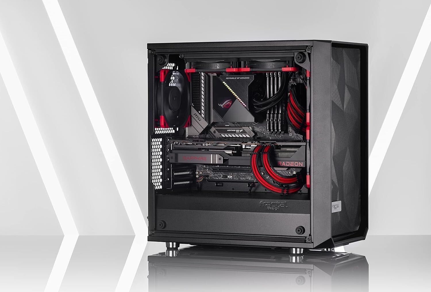 High-Performance 120mm Quiet Fan - 22.6 dB, Perfect for Water Cooling Solutions