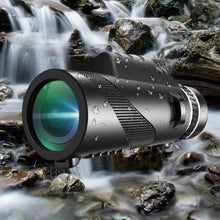 Load image into Gallery viewer, Lightweight 80x Monocular Telescope for Bird Watching and Stargazing Adventures