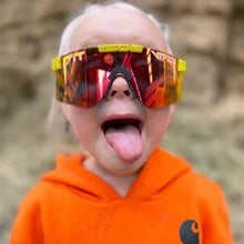 Load image into Gallery viewer, Impact-Resistant Narrow Fit Sunglasses with E-Spot Adjustment for Active Users