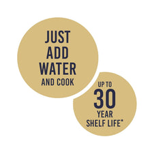 Load image into Gallery viewer, Healthy 4-Gallon Rolled Oats with 30-Year Shelf Life – Perfect for Emergencies