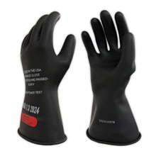 Load image into Gallery viewer, 11-Inch Insulating Voltage Gloves, Class 0 | Ideal for Lineman &amp; Electricians