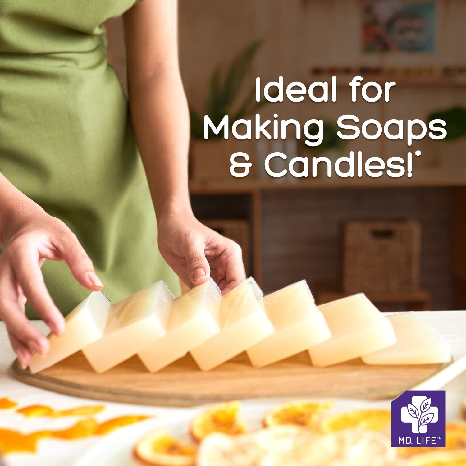 1-Gallon Food Grade Vegetable Glycerin - Multi-Purpose Skin & Hair Moisturizer