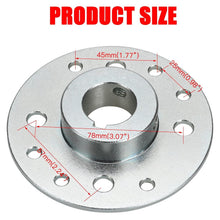 Load image into Gallery viewer, Go-Kart Sprocket Kit for 196cc Predator Engine - 1" Bore, 48T Drive Enhancements