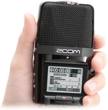 Load image into Gallery viewer, Versatile Portable Recorder with Ambisonics Mode for Creative Audio Capture