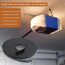 Load image into Gallery viewer, Alloy Steel Drive Belt for 10ft Garage Doors - Smooth Performance &amp; Easy Install