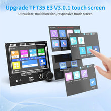 Load image into Gallery viewer, BIGTREETECH E3 V3.0 Motherboard &amp; Touch Screen Upgrade for Ender-3 Printers