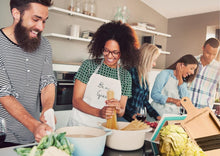 Load image into Gallery viewer, Fast Vegetable Cutting with Three Blades: Wooden Slicer for Healthier Meals