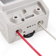 Load image into Gallery viewer, Compact 100A Single Phase Energy Meter - 120/240V with Remote Pulse Output