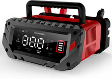 Load image into Gallery viewer, 3-Level Adjustable Current Battery Charger - 30 Amp Lithium and AGM Desulfator