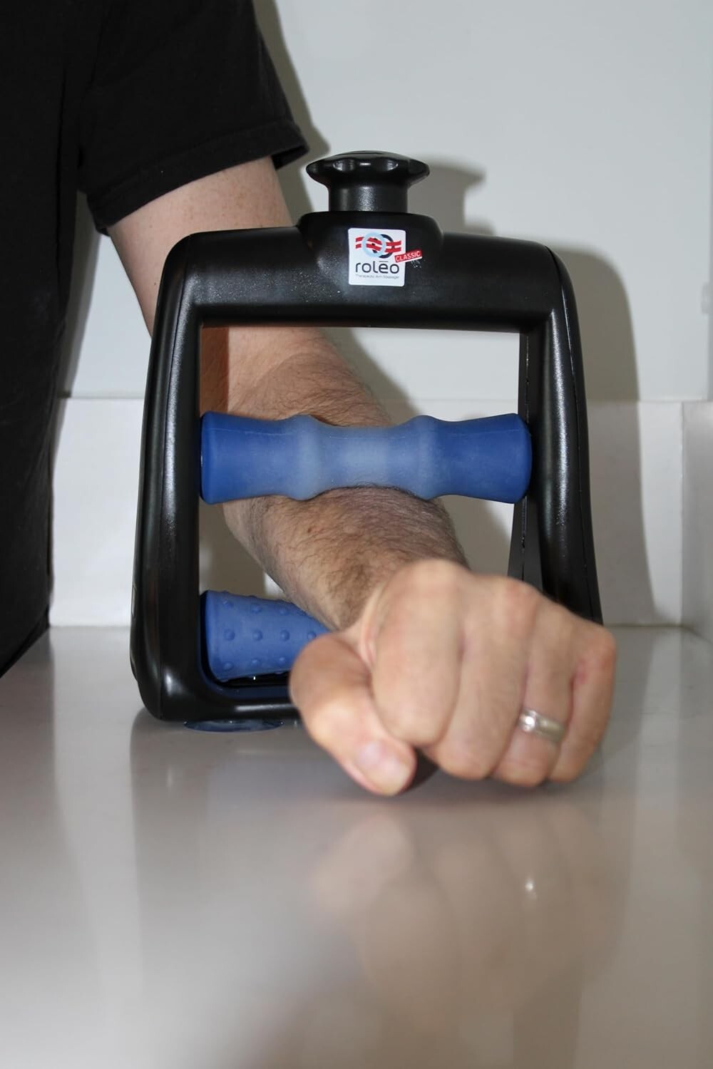 Forearm, Hand, and Wrist Massage Roller - Perfect for Athletes and Professionals